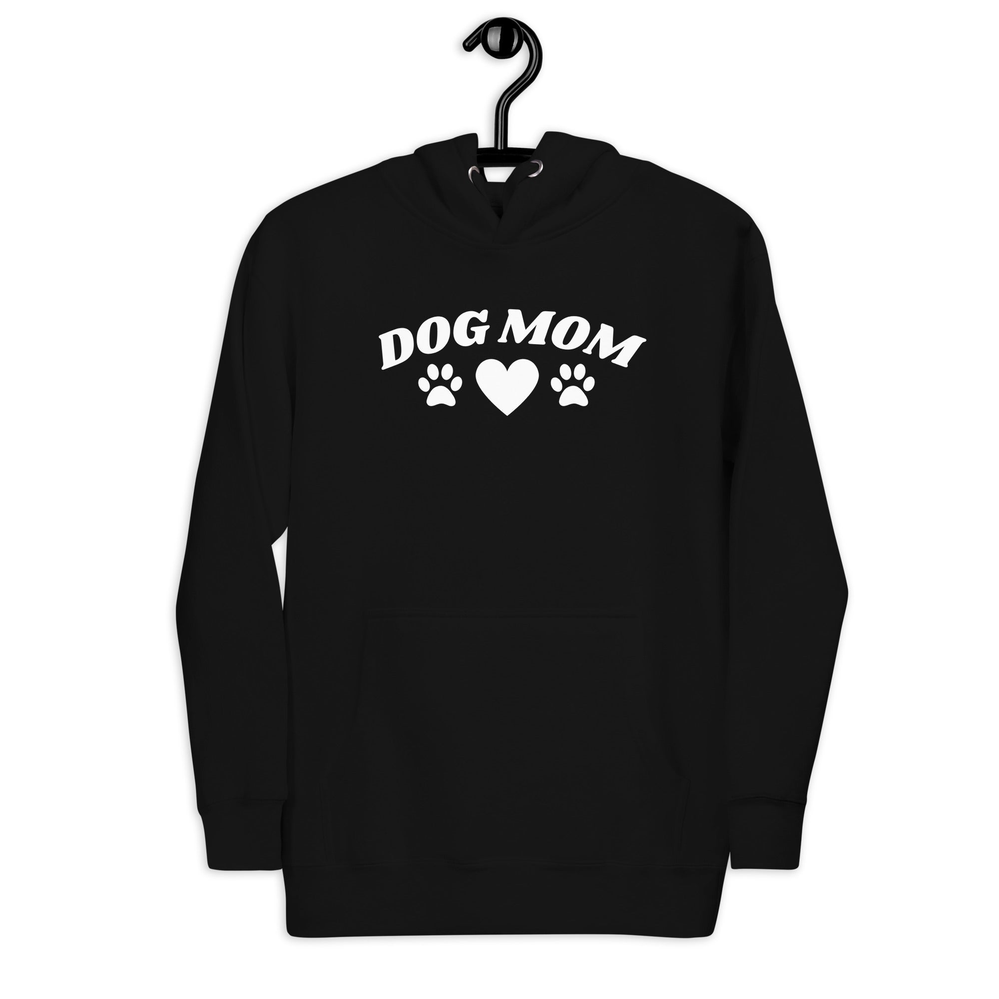 Classic Dog Mom Hoodie