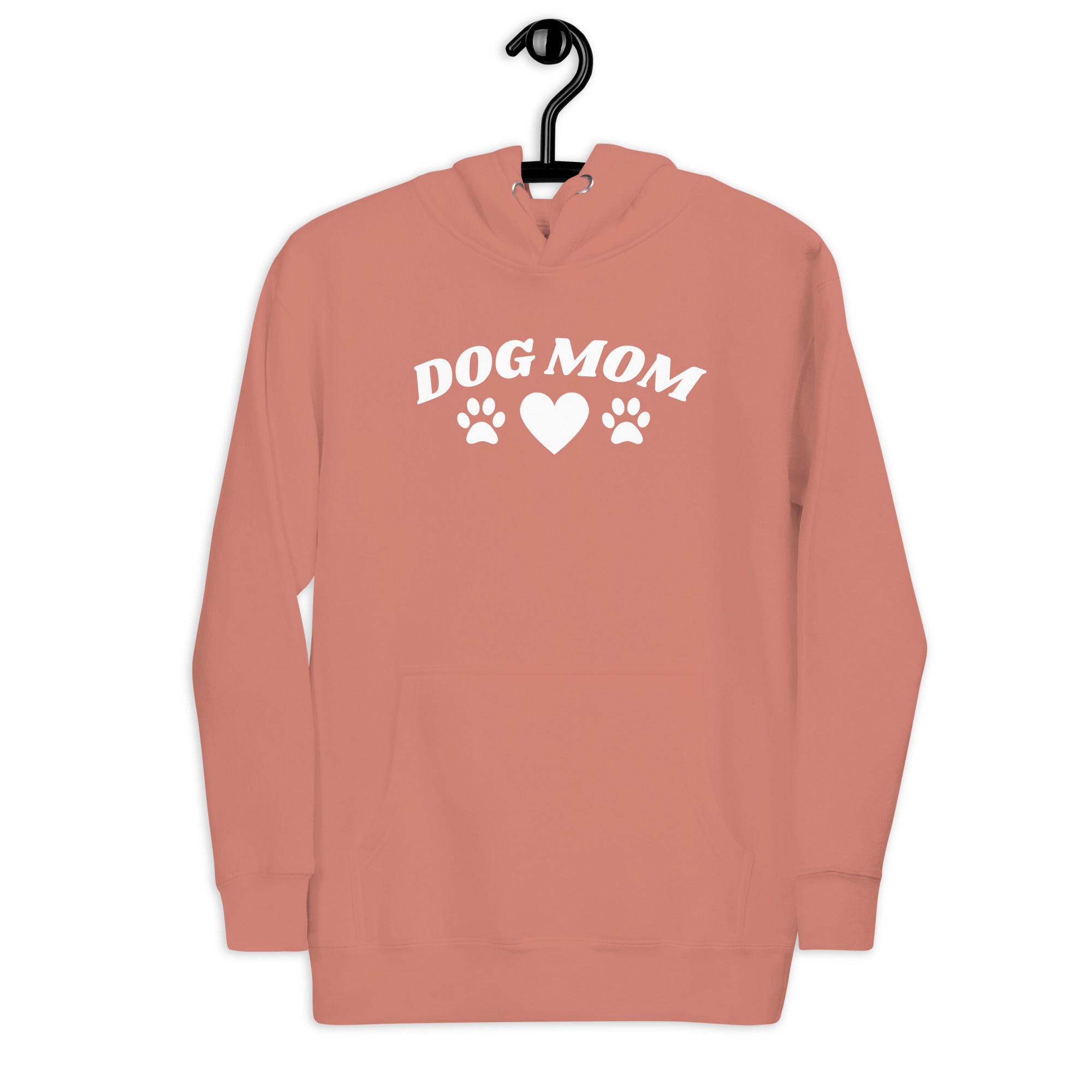 Classic Dog Mom Hoodie