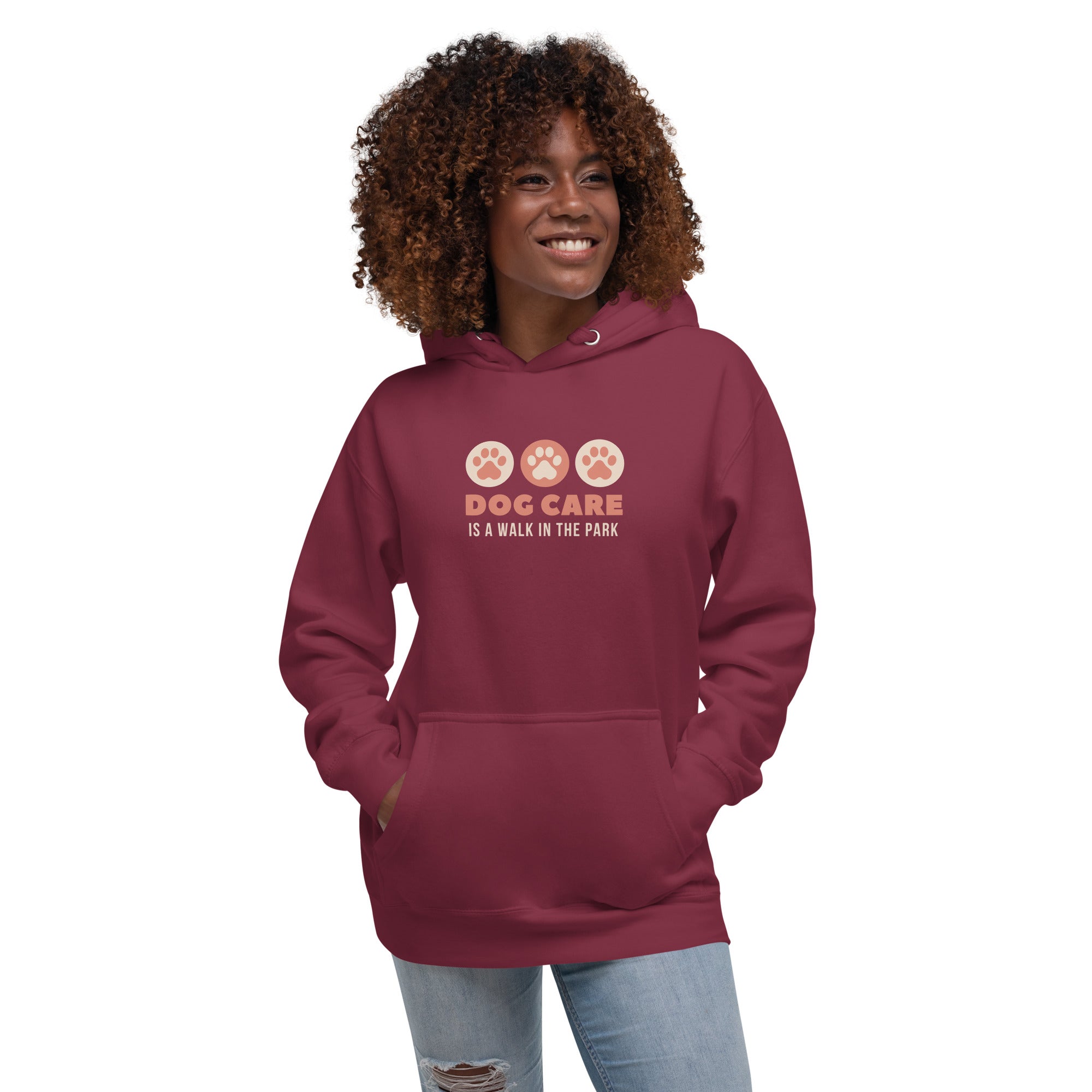 Dog Care Hoodie