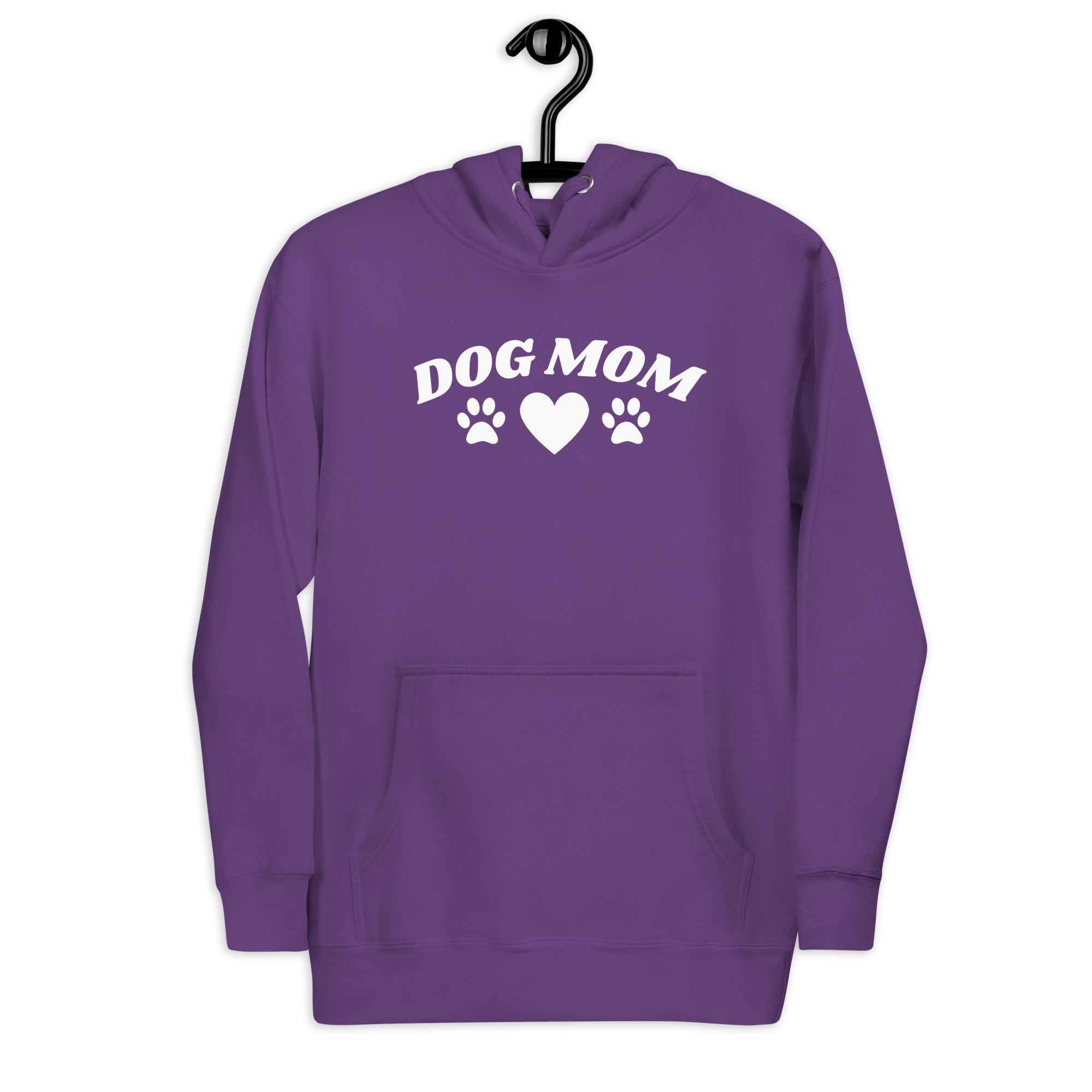 Classic Dog Mom Hoodie