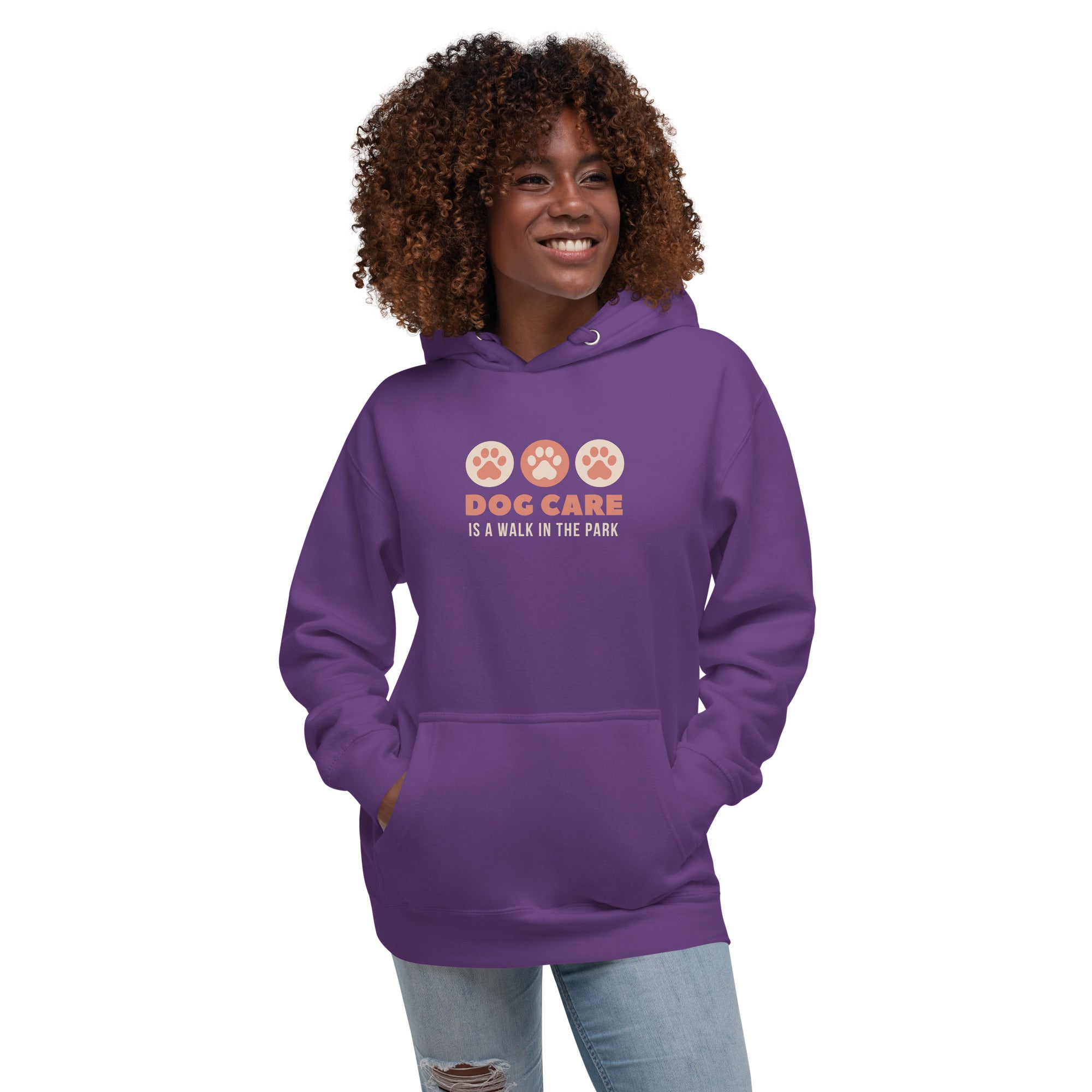 Dog Care Hoodie